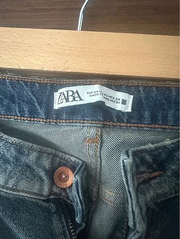 Zara Zara jean