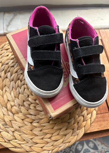 25 Beden Vans spor ayakkabı