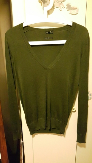 Massimo Dutti Silk Cashmere Mevsimlik üst 
