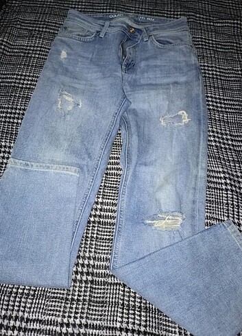 Colin's kot pantolon 