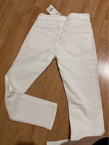 Zara Erkek boru paça zara pantolon