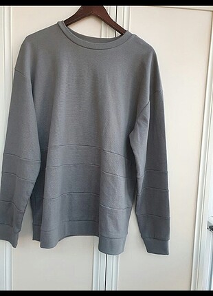 ZARA ERKEK SWEATSHIRT