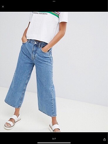 Bershka Tarz jean