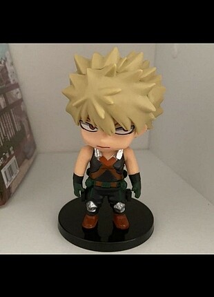 Bakugou figür