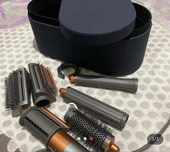 Dyson airwrap