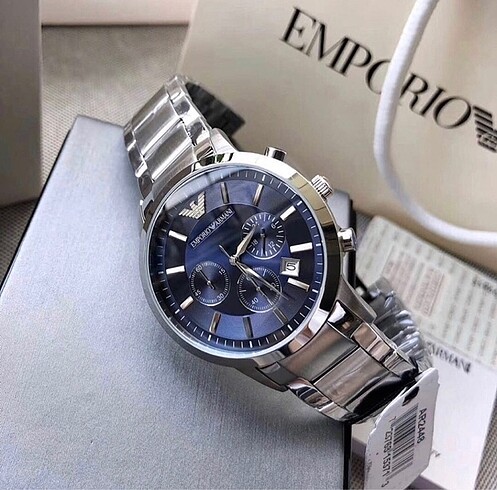 EMPORİO ARMANİ AR2448 ERKEK KOL SAATİ