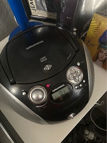 Grundıg cd radyo çalar