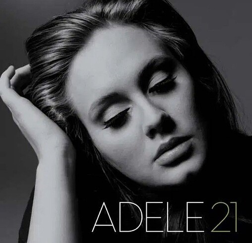 Adele 21 plak