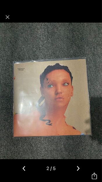 Fka twigs plak