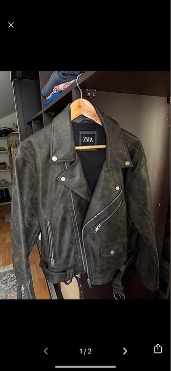 Zara Ceket