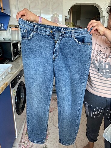 LCW MOM JEAN