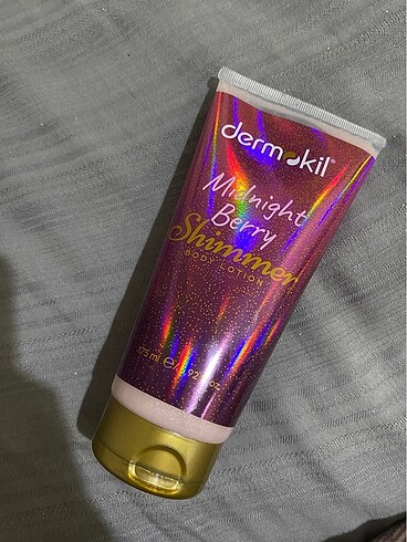 Body lotion