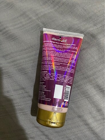Diğer Body lotion