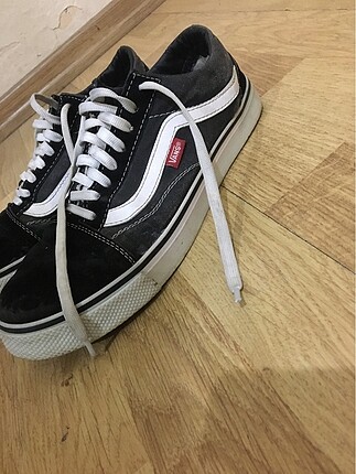 Vans ayakkabı