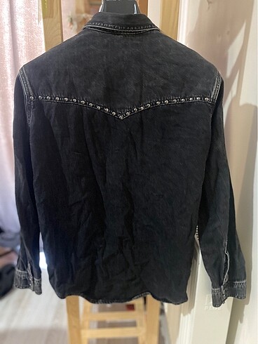 Mavi Jeans Mavi jeans denim gömlek