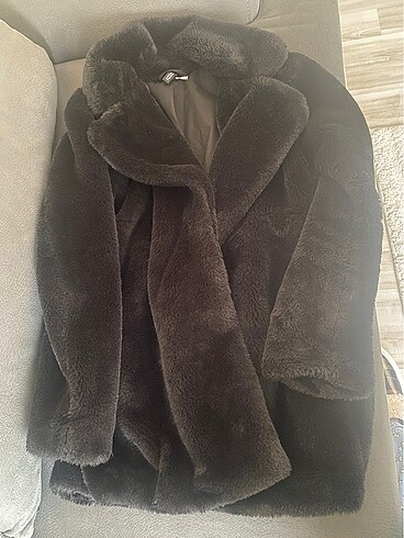 H&M peluş mont