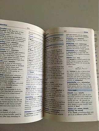  Beden İngilizce sözlük