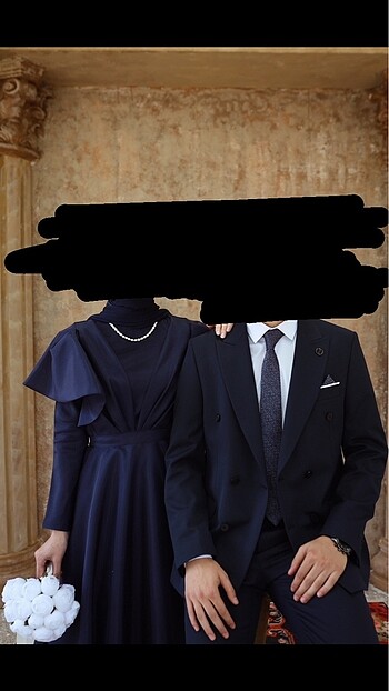 Zara Nişan elbisesi