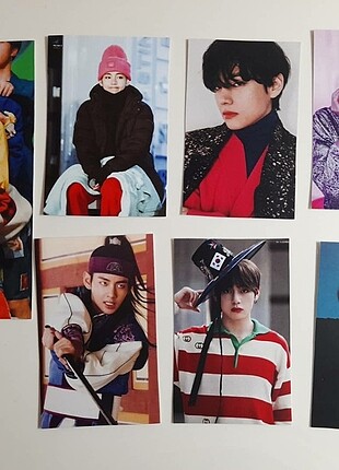  Bts v kpop box