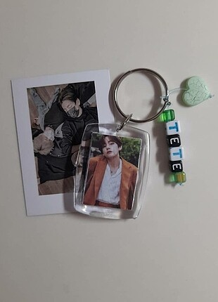  Beden Renk Bts v kpop box