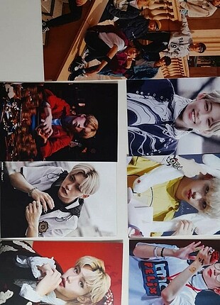  Felix kpop box