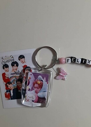  Beden Renk Felix kpop box