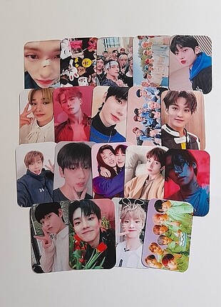 19 tane kpop boy group pc