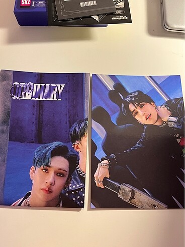  Beden Renk Kpop straykids album oddinary