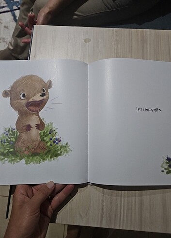 Kalın kapaklı çocuk kitabı - Görsel 4