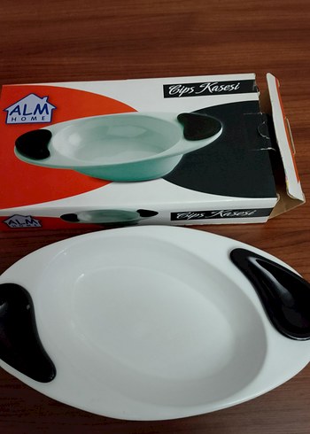 ALM Home Beyaz Cips Kasesi