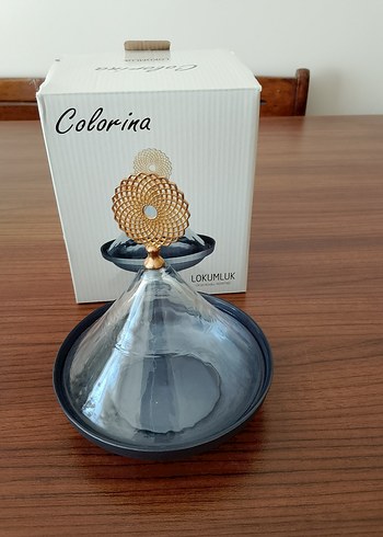 Colorina cam Lokumluk-sekerlik