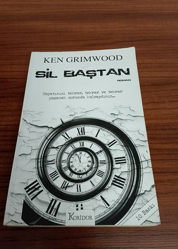 Sil Baştan - Ken Grimwood