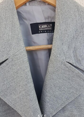 Collezione CEKET MODEL YUMUSACIK KABAN