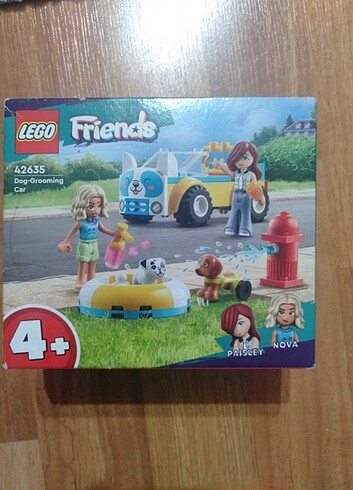 Orijinal lego 42635