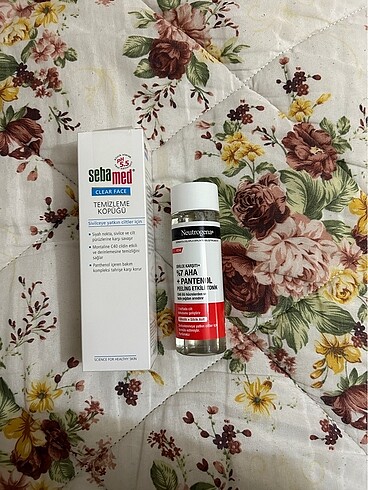 Sebamed Sivilce karşıtı set