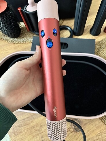 Dyson Dyson Airwrap strawberry bronze