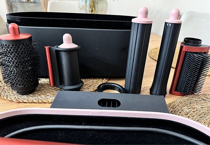 Beden Renk Dyson Airwrap strawberry bronze