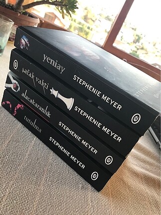 Alacakaranlık Serisi (Twilight)