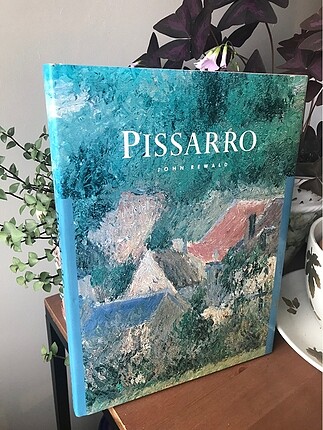 Pıssarro Resim-Sanat Kitabı