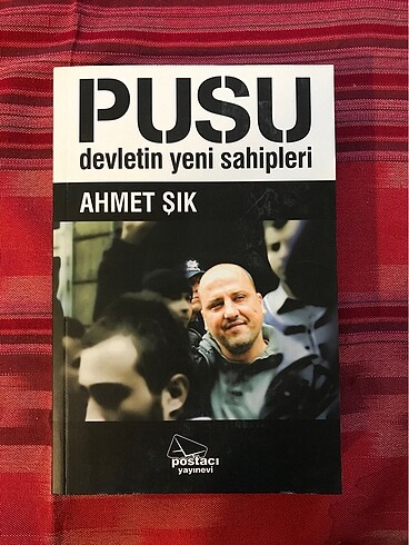 Pusu Ahmet Şık