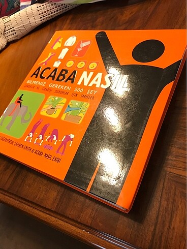 Beden Acaba Nasıl Bilmeniz Gereken 500 şey NTV yayınları