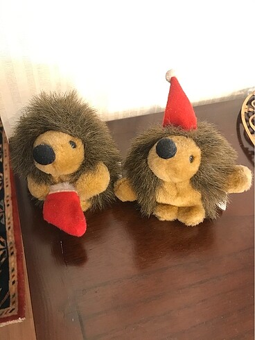 Pelüş Oyuncak Kirpi
