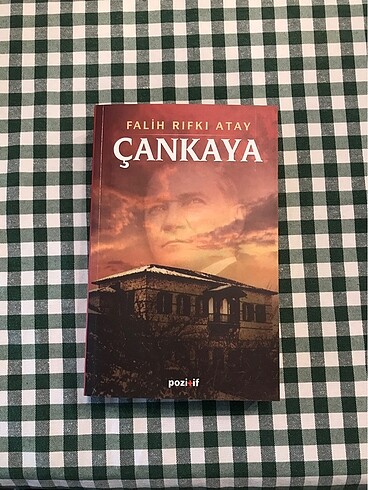 Falih Rıfkı Atay Çankaya