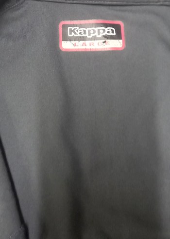 Kappa Gri Fermuarlı Bayan Sweatshirt - Görsel 3