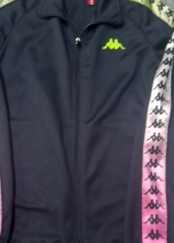 Kappa Bayan Fermuarlı Sweatshirt - Görsel 3