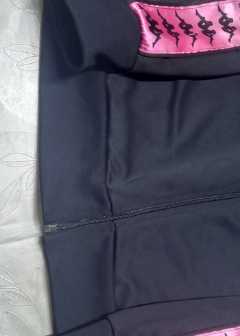 Kappa Bayan Fermuarlı Sweatshirt - Görsel 2