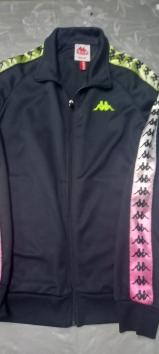 Kappa Bayan Fermuarlı Sweatshirt - Görsel 3