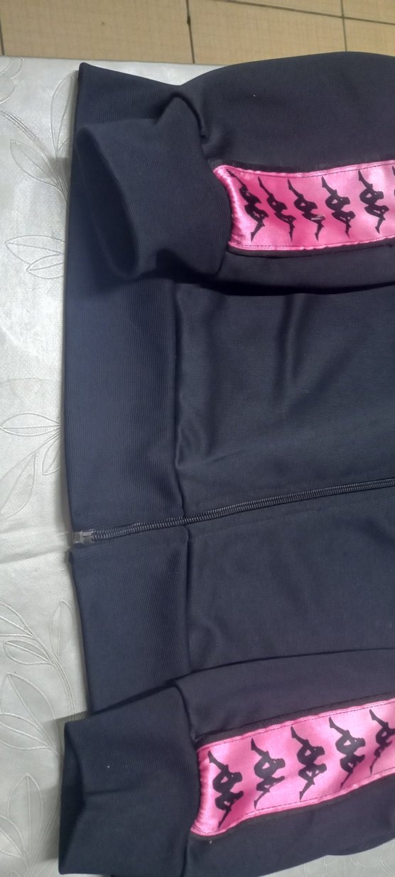 Kappa Bayan Fermuarlı Sweatshirt - Görsel 2