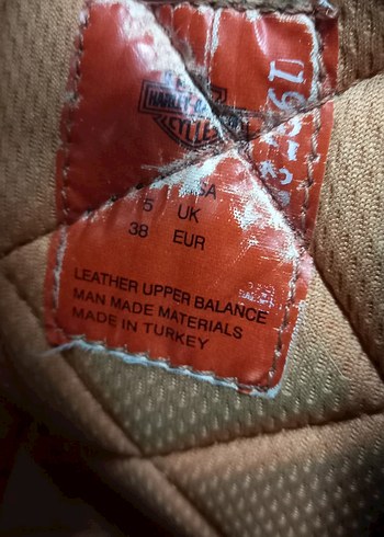 Siyah Deri Biker Dizüstü Botlar - Görsel 5