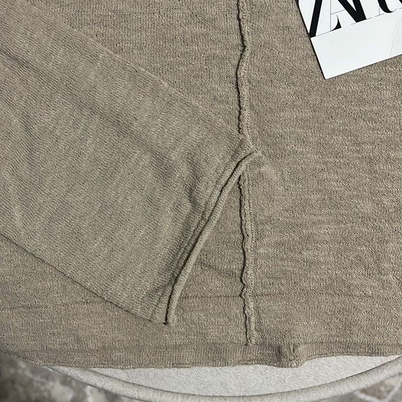 Zara Crop Üst - Görsel 3